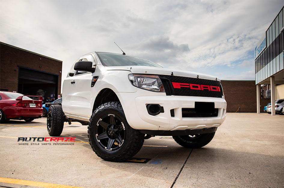 FORD-RANGER-T
